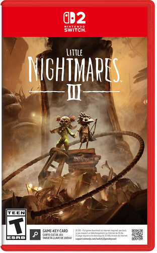 Swt Little Nightmares III - Swt Little Nightmares III