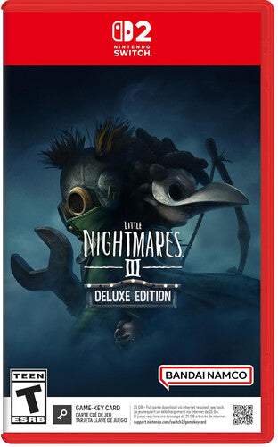 Swt Little Nightmares III Deluxe Edition - Swt Little Nightmares III Deluxe Edition