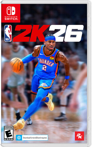 Swi Nba 2k26 - Swi Nba 2k26