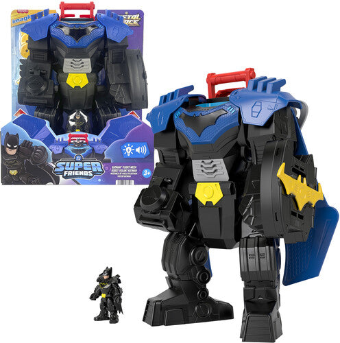 Imaginext Dc Super Friends - Fisher Price - Imaginext DC Super Friends: Batman Flight Mech