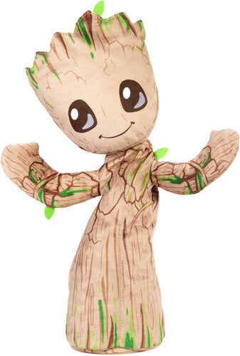 Marvel - Mattel - Marvel Dancing Groot Plush