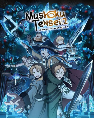 Mushoku Tensei: Jobless Reincarnation - Ssn 2 Pt 2 - Mushoku Tensei: Jobless Reincarnation - Ssn 2 Pt 2