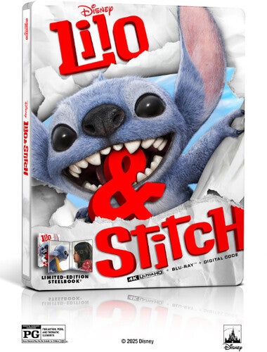 Lilo & Stitch (2025) (2025)