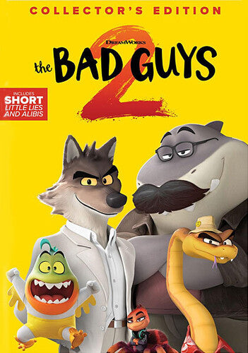 Bad Guys 2 (2025)