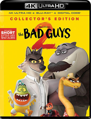 Bad Guys 2 (2025)