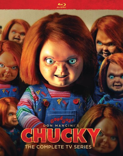 Chucky: the Complete Series - Chucky: the Complete Series
