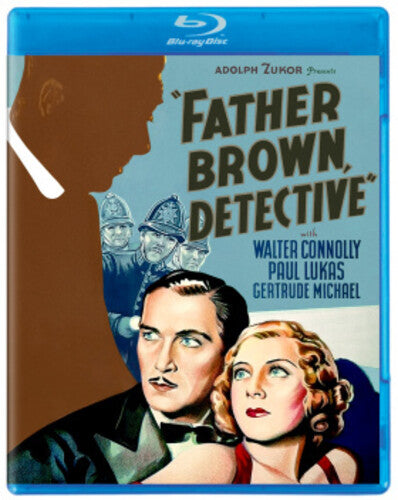 Father Brown Detective (1934)