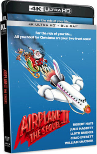 Airplane Ii: the Sequel (1982)