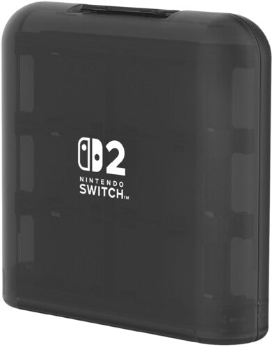 Hori Swt Switch 2 Cardcase 24 (black) - Hori Swt Switch 2 Cardcase 24 (Black)