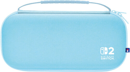 Hori Swt Slim Tough Pouch Light Blue - Hori Swt Slim Tough Pouch Light Blue