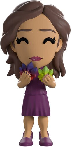 Youtooz - Breaking Bad Marie Schrader Vinyl Fig - Youtooz - Breaking Bad Marie Schrader Vinyl Fig