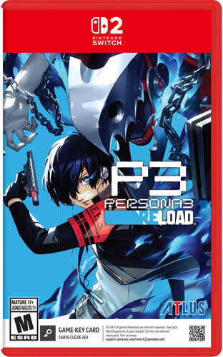 Swt Persona 3 Reload (key) - Swt Persona 3 Reload (Key)