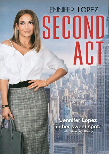 SECOND ACT (2018)