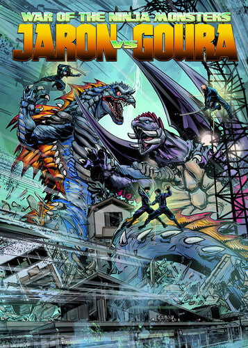 War of the Ninja Monsters (2024)