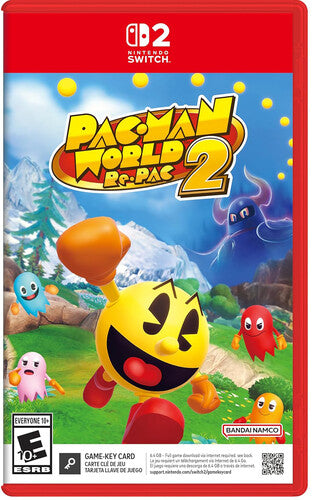 Swt Pac-man World 2 Re-pac (key) - Swt Pac-man World 2 Re-pac (Key)