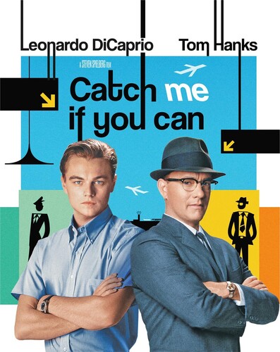 Catch Me if You Can (Sbk) (2002)