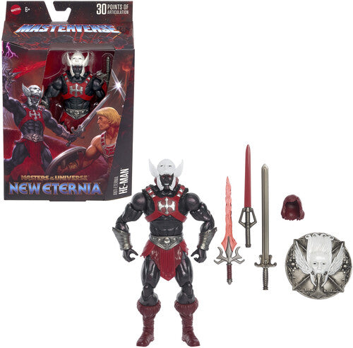 Masters of the Universe - Masters of the Universe Masterverse New Eteria 1
