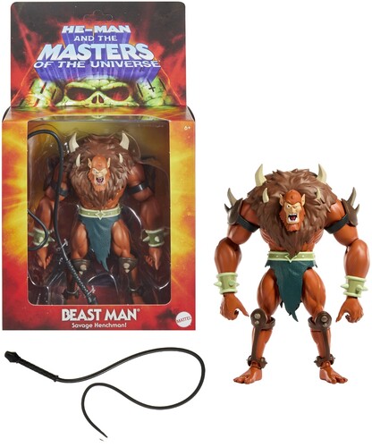 Masters of the Universe - Masters of the Universe Origins Deluxe 1