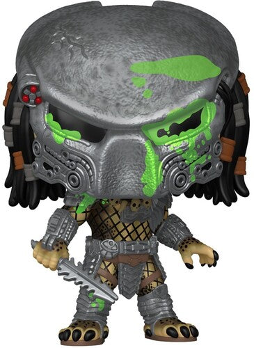 Pop Movies Predator - Funko POP! Movies: Predator - Bull Predator (Bloody/Glow) (AE Exclusive)