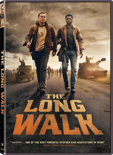 LONG WALK (2025)