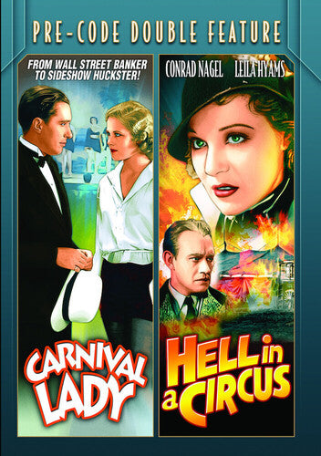 Pre-code: Carnival Lady / Hell in a Circus (1933)