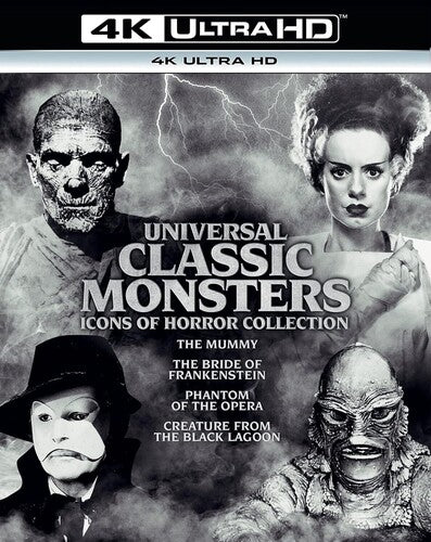 Universal Classic Monsters: Icons of Horror Vol 2 - Universal Classic Monsters: Icons of Horror Vol 2