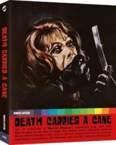 Death Carries a Cane (1973)