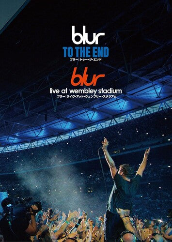 BLUR - Blur: to the End / Blur: Live at Wembley Stadium