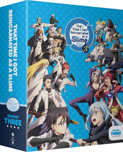 That Time I Got Reincarnated Slime - Ssn 3 Part 2 - That Time I Got Reincarnated Slime - Ssn 3 Part 2