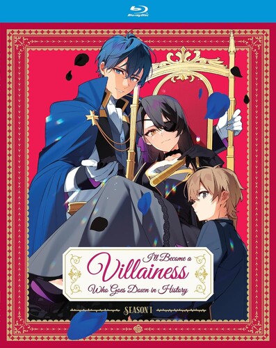 I'll Become a Villainess Who Goes Down In - Ssn 1 - I'll Become a Villainess Who Goes Down in - Ssn 1