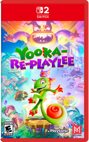 Swt Yooka-replaylee - Swt Yooka-replaylee