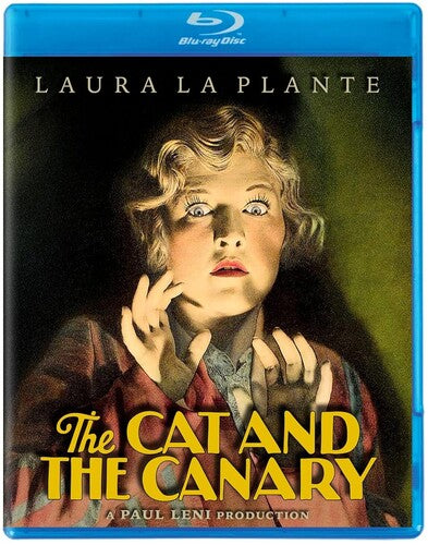 Cat & the Canary (1927) (1927)