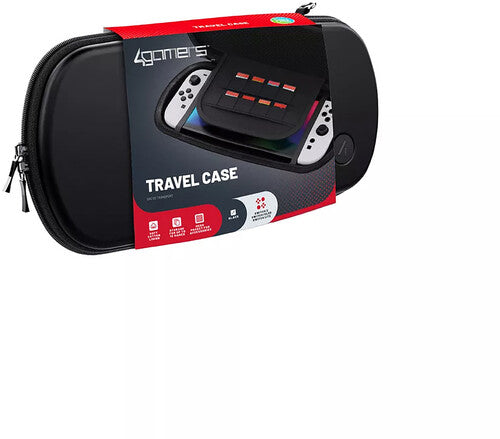 4gamers Swt Travel Case - 4gamers Swt Travel Case