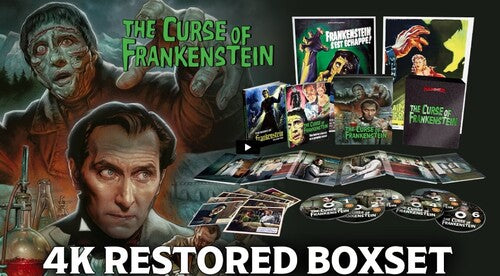 Curse of Frankenstein - Curse of Frankenstein