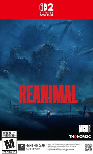 Swt Reanimal (key) - Swt Reanimal (Key)