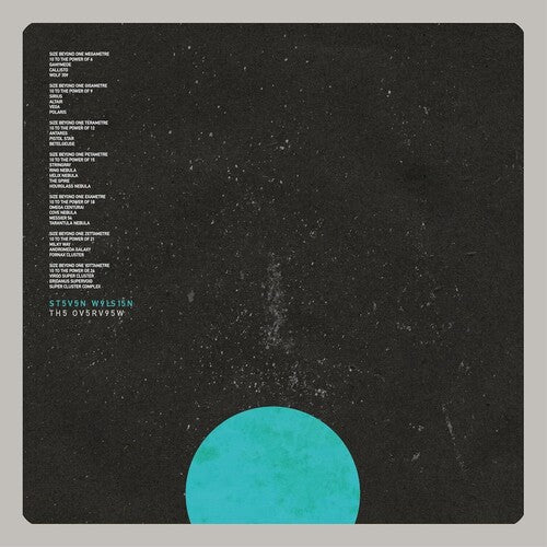 Steven Wilson - OVERVIEW