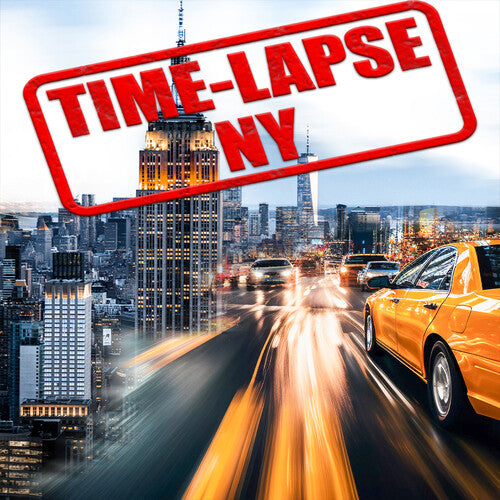 Time-lapse Ny (2025)
