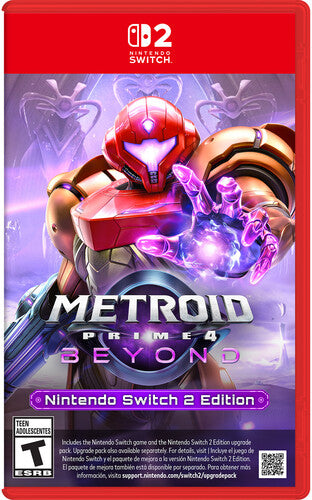 Swt Metroid Prime 4: Beyond - Swt Metroid Prime 4: Beyond