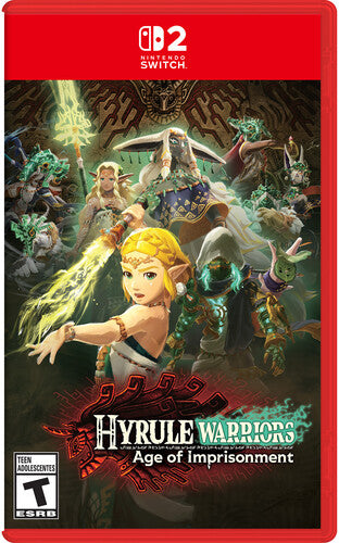 Swt Hyrule Warriors Age of Imprisonment - Swt Hyrule Warriors Age of Imprisonment