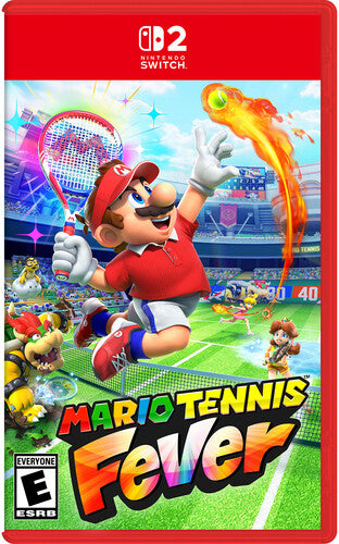 Swt Mario Tennis Fever - Swt Mario Tennis Fever