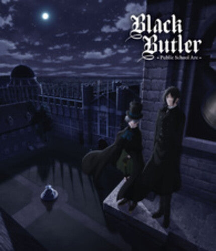 Black Butler - Public School Arc - Season 4 - Black Butler - Public School Arc - Season 4