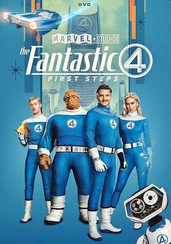 Fantastic Four: First Steps (2025)