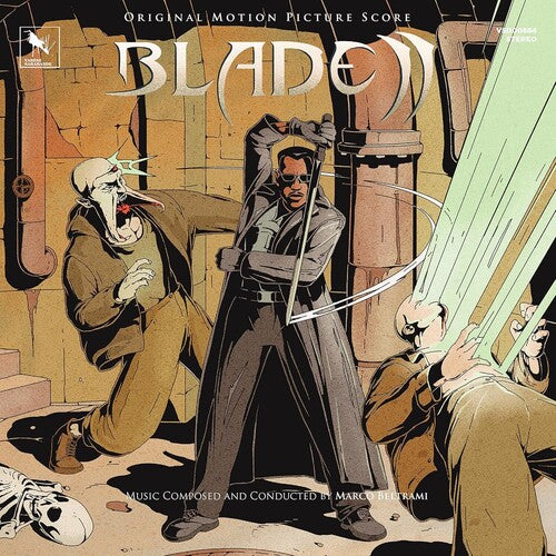 Marco Beltrami - Blade II (Original Soundtrack)