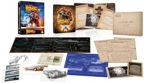 Back To the Future III - Back to the Future III