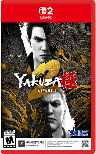 Swt Yakuza Kiwami 2 (key) - Swt Yakuza Kiwami 2 (Key)