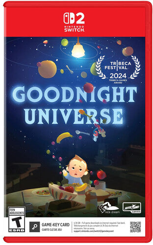 Swt Goodnight Universe (key) - Swt Goodnight Universe (Key)