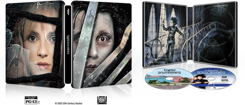Edward Scissorhands (Steelbook) (1990)