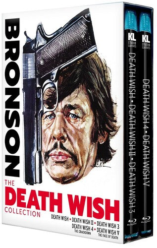 Death Wish Collection - Death Wish Collection