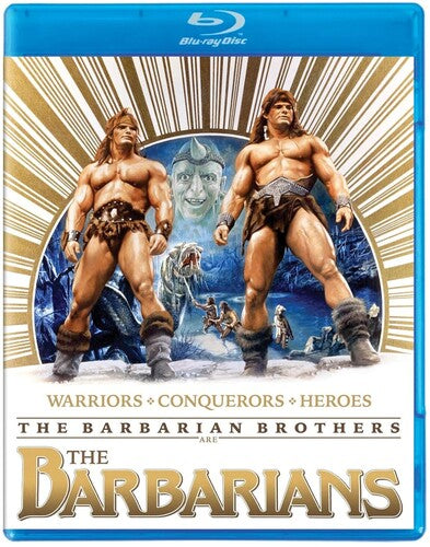 BARBARIANS (1987)