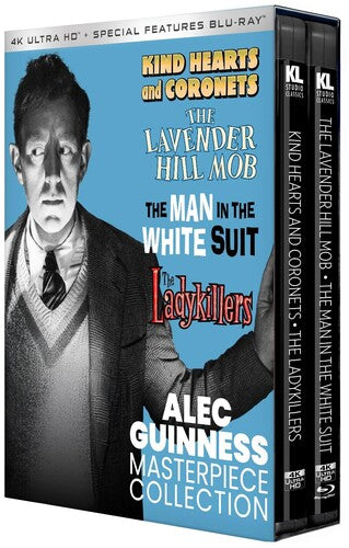 Alec Guinness: Masterpiece Collection - Alec Guinness: Masterpiece Collection